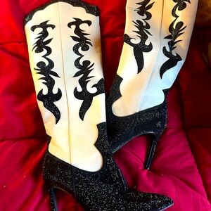 Brand New Never worn INC boots